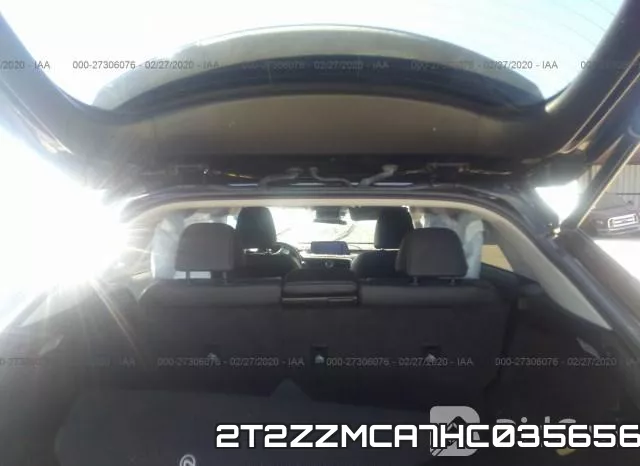 2T2ZZMCA7HC035656 фото 9