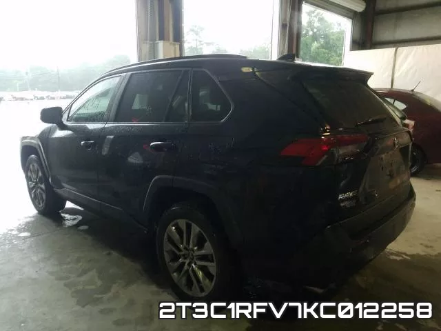 2T3C1RFV7KC012258 фото 4