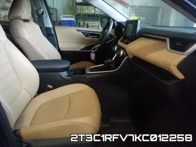 2T3C1RFV7KC012258 фото 5
