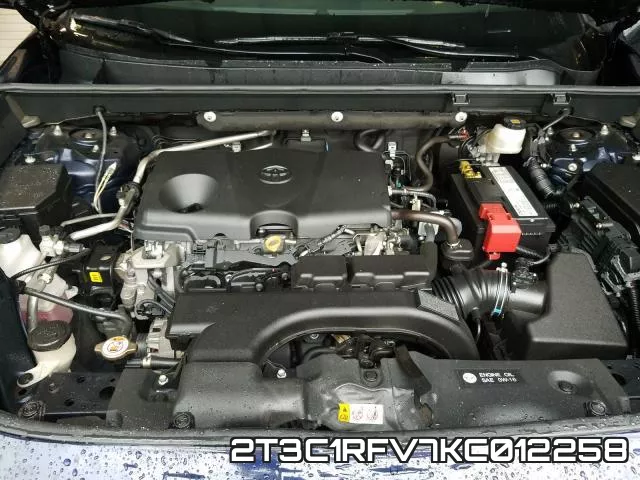 2T3C1RFV7KC012258 фото 7
