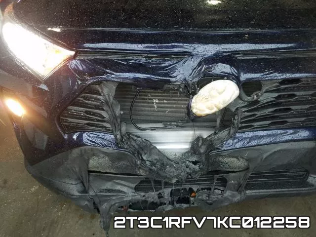 2T3C1RFV7KC012258 фото 9