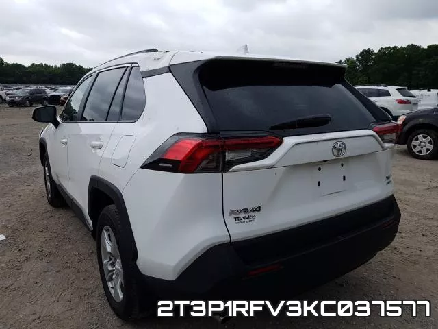 2T3P1RFV3KC037577 фото 4