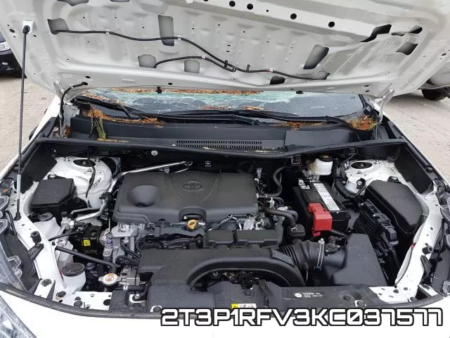 2T3P1RFV3KC037577 фото 8