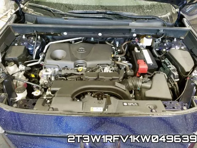 2T3W1RFV1KW049639 фото 8