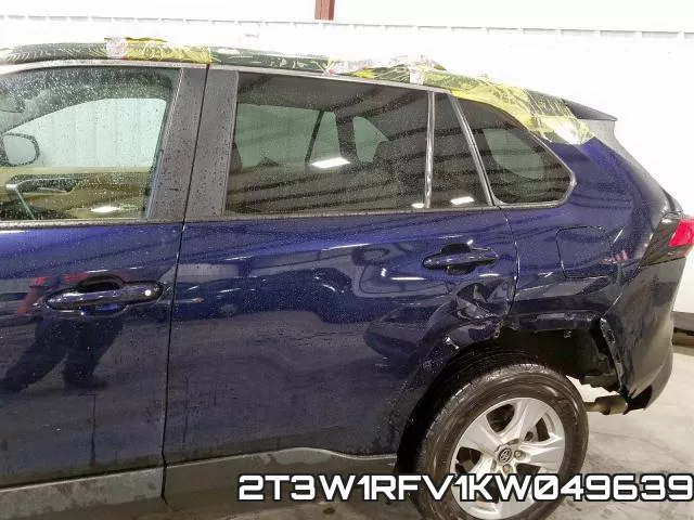 2T3W1RFV1KW049639 фото 10