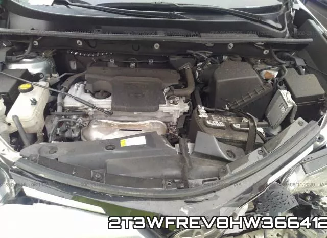 2T3WFREV8HW366412 фото 2