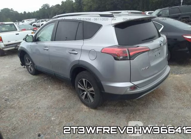 2T3WFREV8HW366412 фото 4