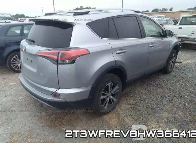 2T3WFREV8HW366412 фото 5