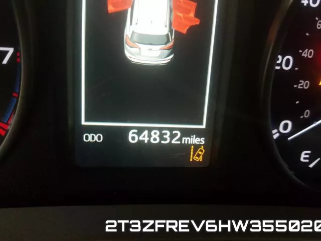 2T3ZFREV6HW355020 фото 9