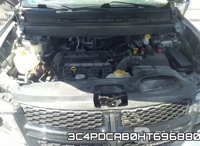 3C4PDCAB0HT696880 фото 2