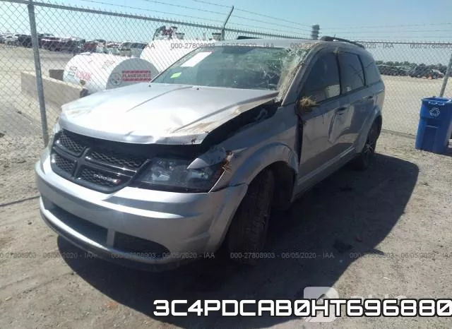 3C4PDCAB0HT696880 фото 3