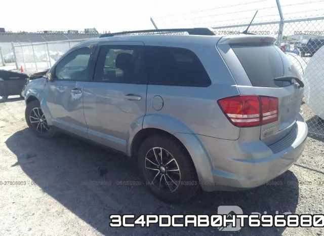3C4PDCAB0HT696880 фото 4