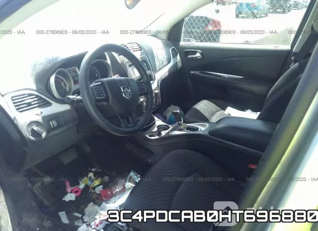 3C4PDCAB0HT696880 фото 6