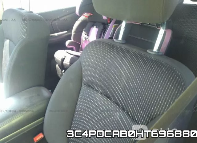 3C4PDCAB0HT696880 фото 9