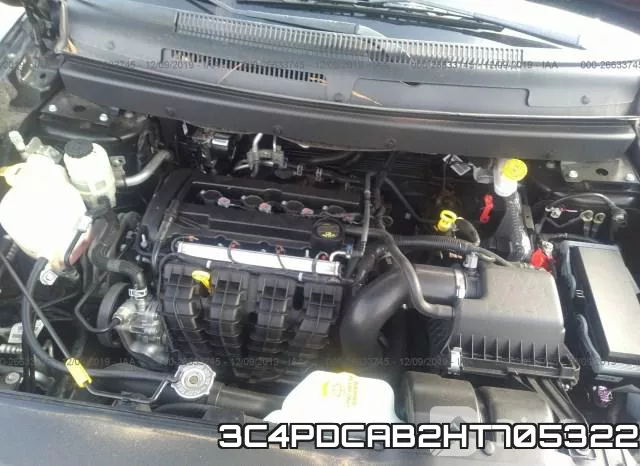 3C4PDCAB2HT705322 фото 2