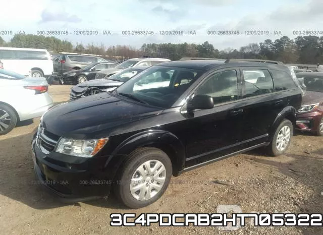 3C4PDCAB2HT705322 фото 3