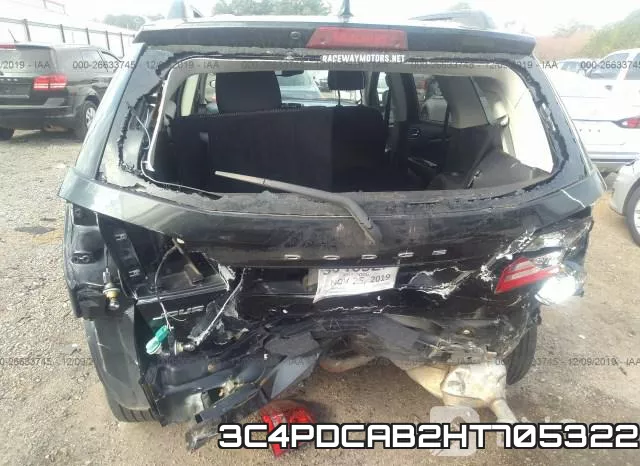 3C4PDCAB2HT705322 фото 7