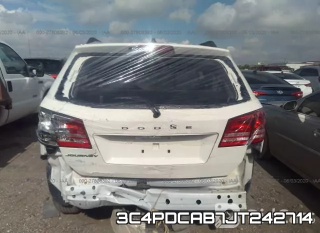3C4PDCAB7JT242714 фото 7
