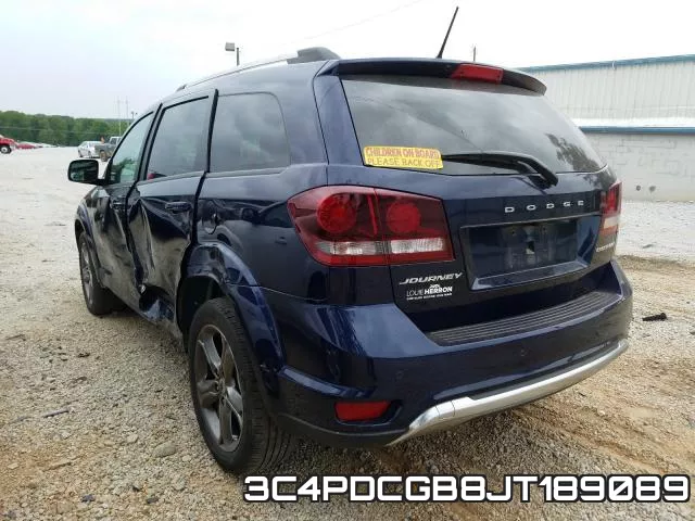 3C4PDCGB8JT189089 фото 4