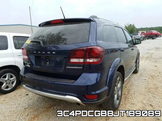 3C4PDCGB8JT189089 фото 5