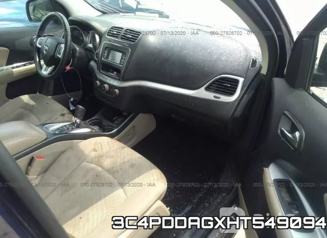 3C4PDDAGXHT549094 фото 6