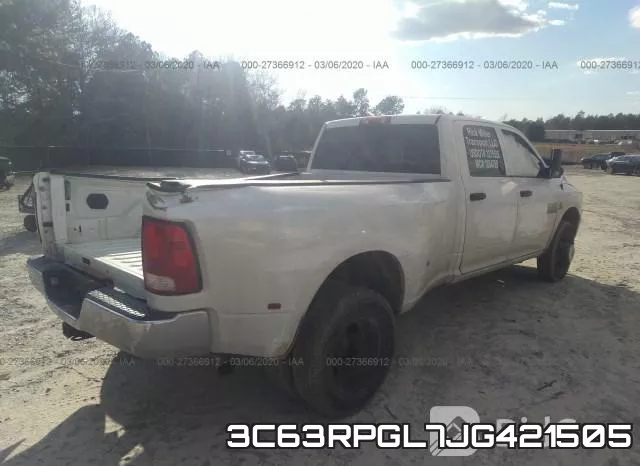 3C63RPGL7JG421505 фото 5