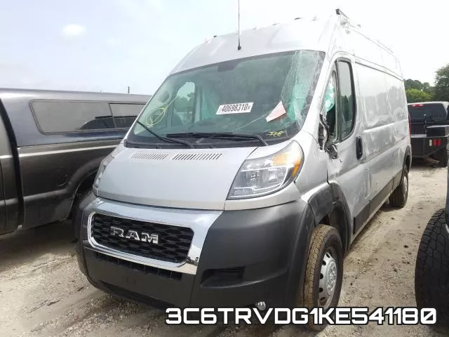 3C6TRVDG1KE541180 фото 3