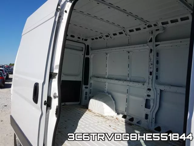 3C6TRVDG8HE551844 фото 7