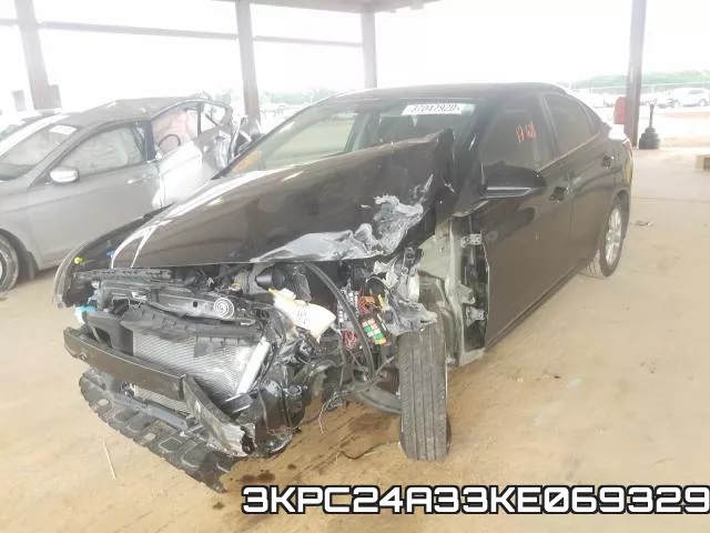 3KPC24A33KE069329 фото 3