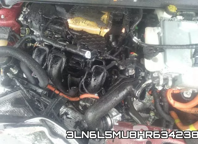 3LN6L5MU8HR634238 фото 2