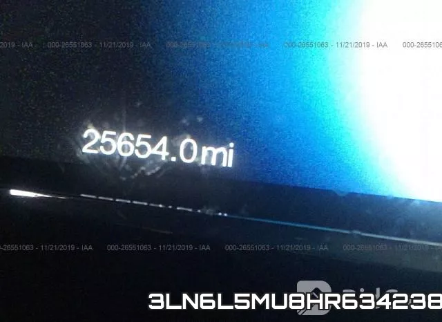3LN6L5MU8HR634238 фото 8