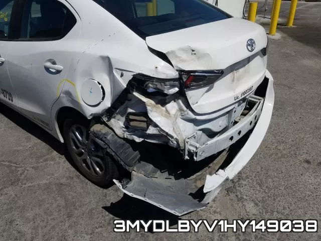 3MYDLBYV1HY149038 фото 10