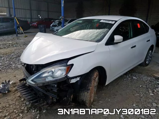 3N1AB7AP0JY300182 фото 3