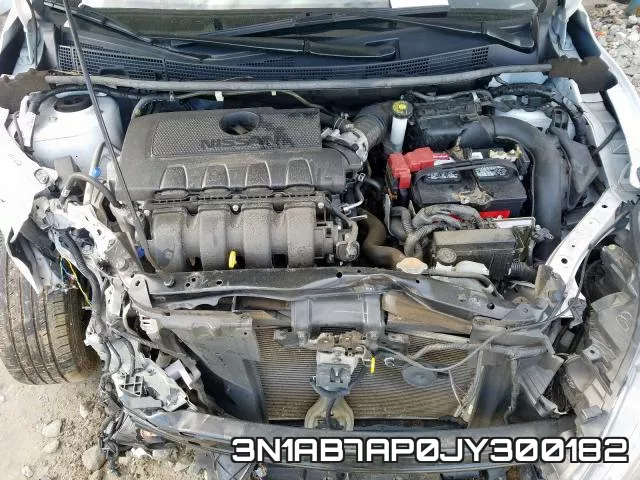 3N1AB7AP0JY300182 фото 8