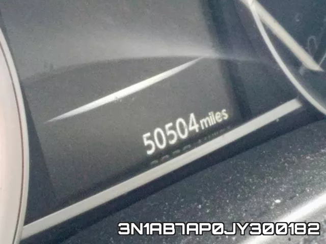 3N1AB7AP0JY300182 фото 9