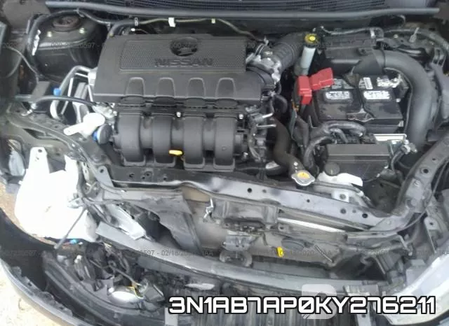 3N1AB7AP0KY276211 фото 2