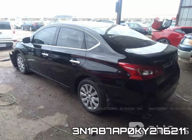 3N1AB7AP0KY276211 фото 4