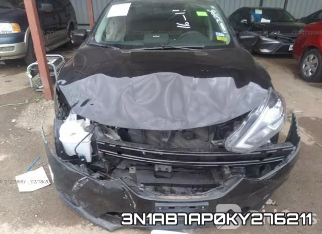 3N1AB7AP0KY276211 фото 7