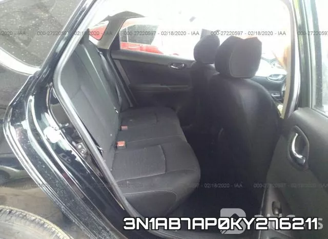 3N1AB7AP0KY276211 фото 9