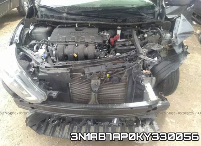 3N1AB7AP0KY330056 фото 2