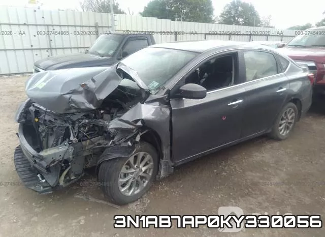 3N1AB7AP0KY330056 фото 3