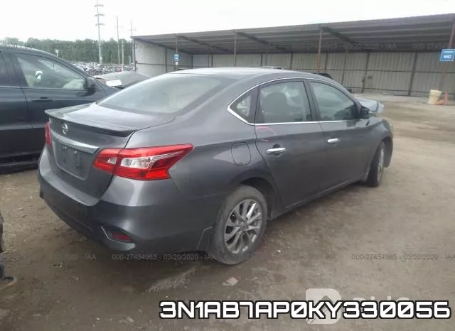 3N1AB7AP0KY330056 фото 5