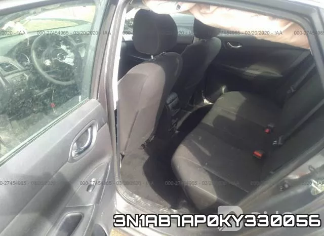 3N1AB7AP0KY330056 фото 9