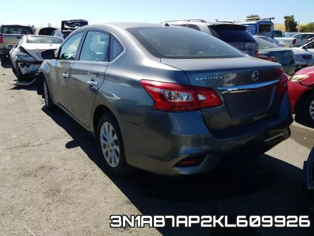 3N1AB7AP2KL609926 фото 4