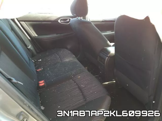 3N1AB7AP2KL609926 фото 7