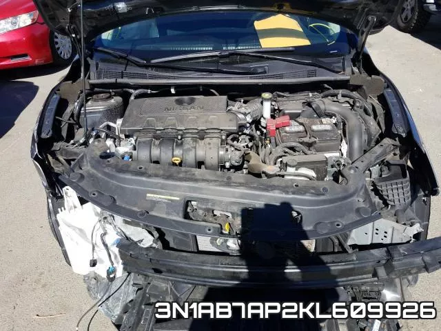 3N1AB7AP2KL609926 фото 8
