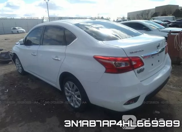 3N1AB7AP4HL669389 фото 4