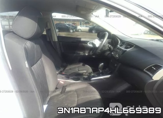3N1AB7AP4HL669389 фото 6