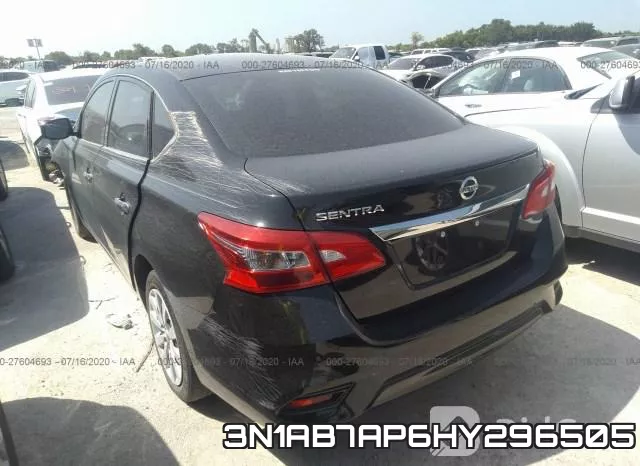 3N1AB7AP6HY296505 фото 4