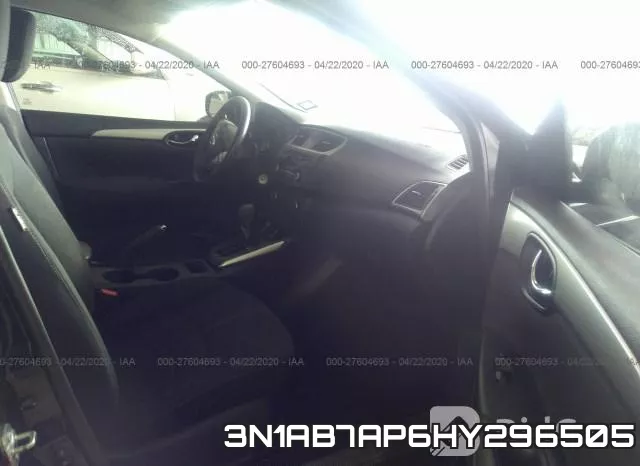 3N1AB7AP6HY296505 фото 6